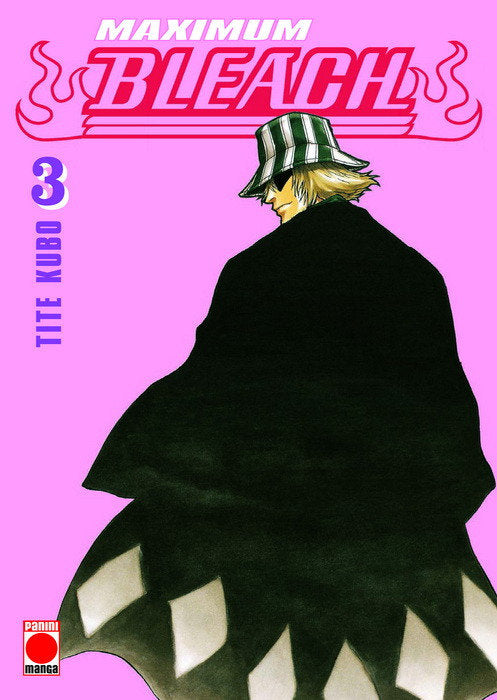 Maximum Bleach - Tite Kubo - Tapa blanda