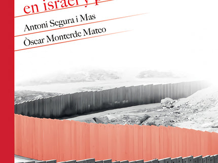 Libro El Interminable Conflicto En Israel Y Palestina: .