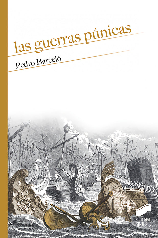 Libro Las Guerras Púnicas 2019: 'Esta obra supone un estudio completo y conciso de uno de los mayores, más duraderos y más relevantes conflictos bélicos del mundo antiguo, que marca el desarrollo de la historia del Mediterráneo en época romana, las llamadas guerras púnicas. Se analizan los antecedentes, las fuentes, el desarrollo y las consecuencias de este gran conflicto armado que enfrenta entre los años 264 y 146 a.