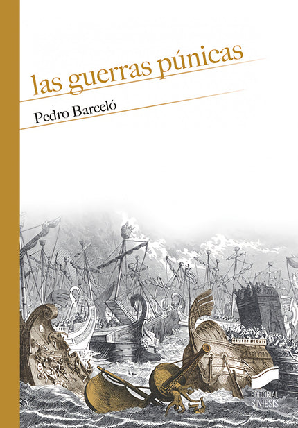 Libro Las Guerras Púnicas 2019: 'Esta obra supone un estudio completo y conciso de uno de los mayores, más duraderos y más relevantes conflictos bélicos del mundo antiguo, que marca el desarrollo de la historia del Mediterráneo en época romana, las llamadas guerras púnicas. Se analizan los antecedentes, las fuentes, el desarrollo y las consecuencias de este gran conflicto armado que enfrenta entre los años 264 y 146 a.