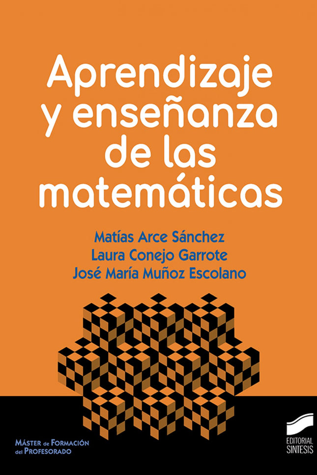 Libro Aprendizaje Y Enseñanza De Las Matemáticas 2019: Este libro trata las características fundamentales del aprendizaje y la enseñanza de las matemáticas en la Educación Secundaria (ESO y Bachillerato). Contiene una selección actualizada de conocimientos generados desde la didáctica de la matemática para entender mejor y tratar de enriquecer los procesos de aprendizaje y enseñanza de esta asignatura en esta etapa.
