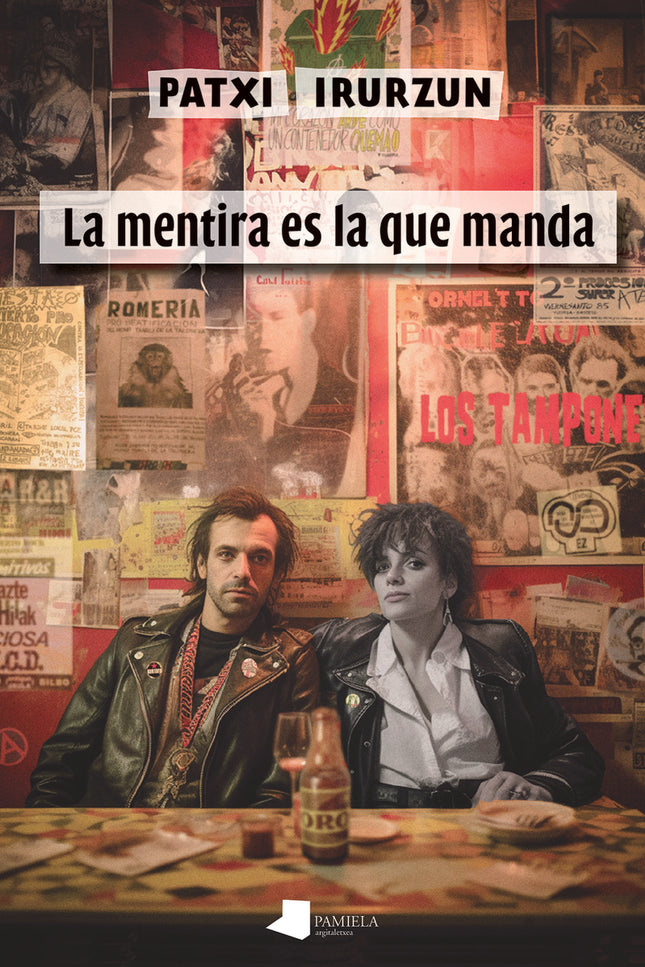 La Mentira Es La Que Manda