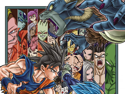 Dragon Ball Super Nº 13