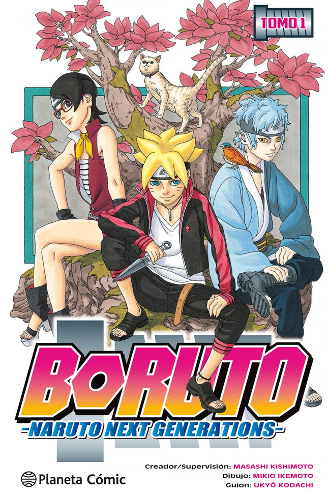 Boruto