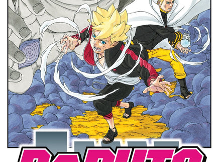 Libro Boruto 2: Boruto ha superado la segunda prueba del examen de ascenso a grado medio, ííe incluso su padre, Naruto, lo ha felicitado!! Boruto rompe a llorar de la alegría, pero, de todos modos, hace uso de la herramienta científica ninja, que se supone que está prohibida, para obtener la victoria en la tercera prueba, que consiste en un combate individual.