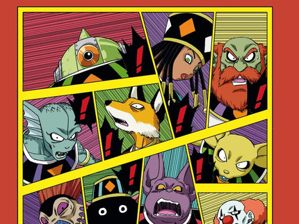 Dragon Ball Serie roja nº 236 - Akira Toriyama - Tapa blanda