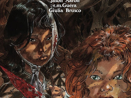 LOS MALDITOS: LAS DONCELLAS VIRGENES - Jason Aaron - Tapa blanda