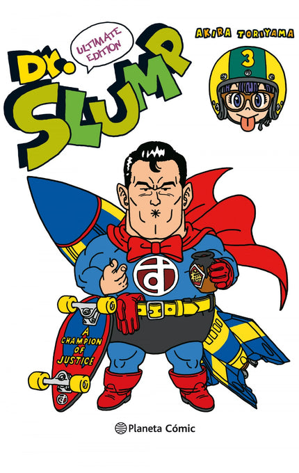 Dr. Slump 3/15