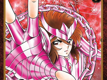 Saint Seiya. Los Caballeros Del Zodíaco (final Edition) Nº 03