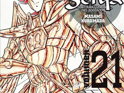 Caballeros Del Zodiaco