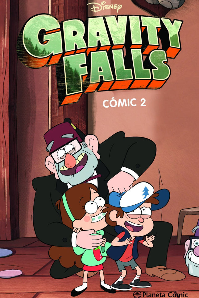 Libro Gravity Falls 2: El extraño verano de Dipper y Mabel Pines no ha hecho más que empezar. Los gemelos trabajan junto con Soos y Wendy en la Cabaña del Misterio, la trampa para turistas del tío abuelo Stan.
