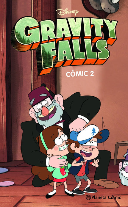 Libro Gravity Falls 2: El extraño verano de Dipper y Mabel Pines no ha hecho más que empezar. Los gemelos trabajan junto con Soos y Wendy en la Cabaña del Misterio, la trampa para turistas del tío abuelo Stan.