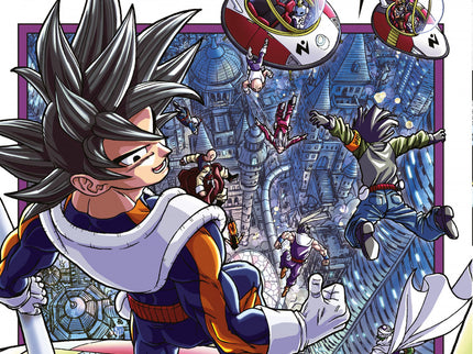 Dragon Ball Super Nº 14