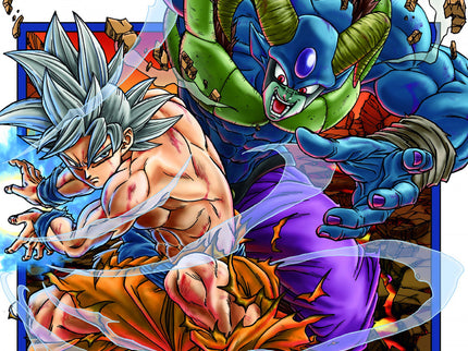 Dragon Ball Super Nº 15