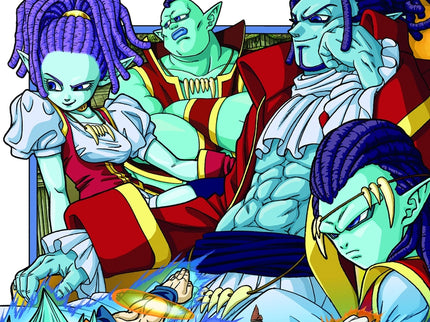 Dragon Ball Super Nº 17