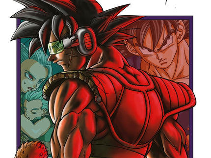 Dragon Ball Super Nº 18