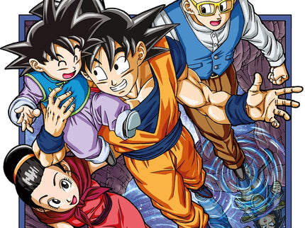 Dragon Ball Super Nº 19