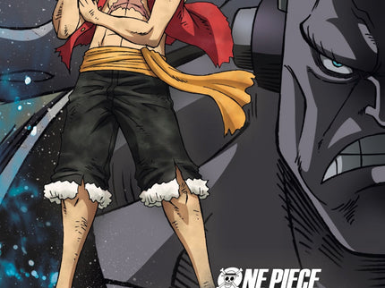 One Piece Estampida Anime Comic Nº 02/02