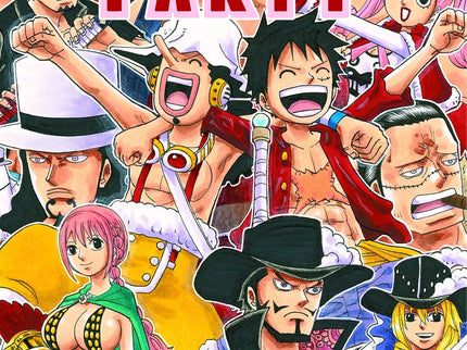 One Piece Party Nº 04