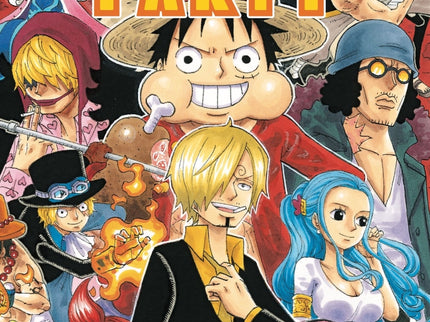 One Piece Party Nº 05