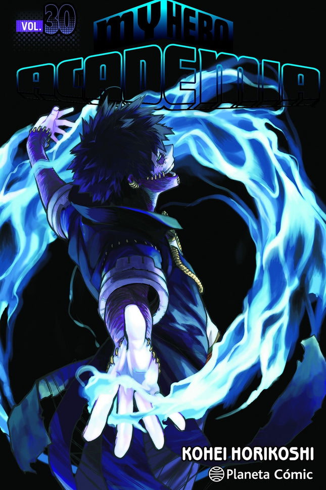 My Hero Academia Nº 30