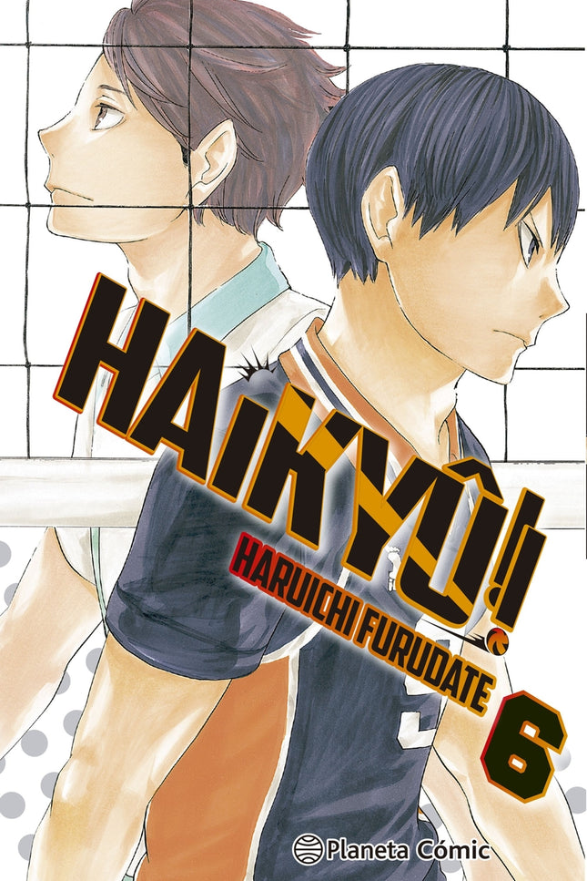 Haiky-!! Nº 06