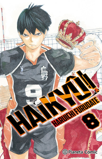 Haiky-!! Nº 08