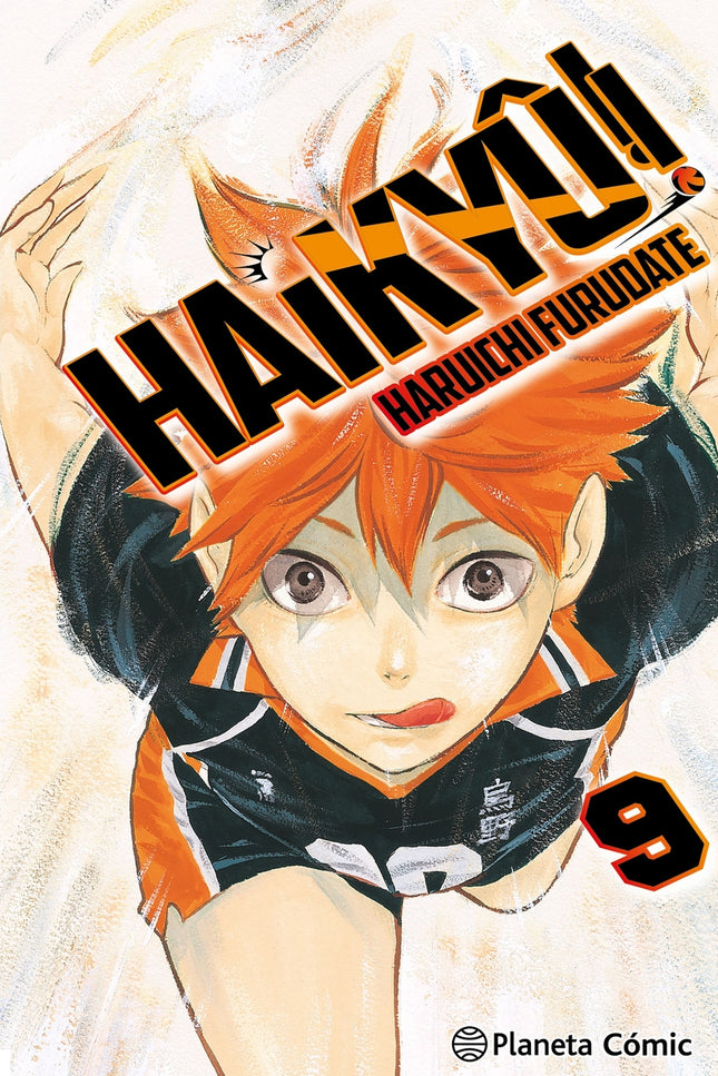 Haiky-!! Nº 09