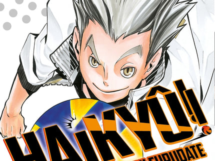 Haikyû!! Nº 11