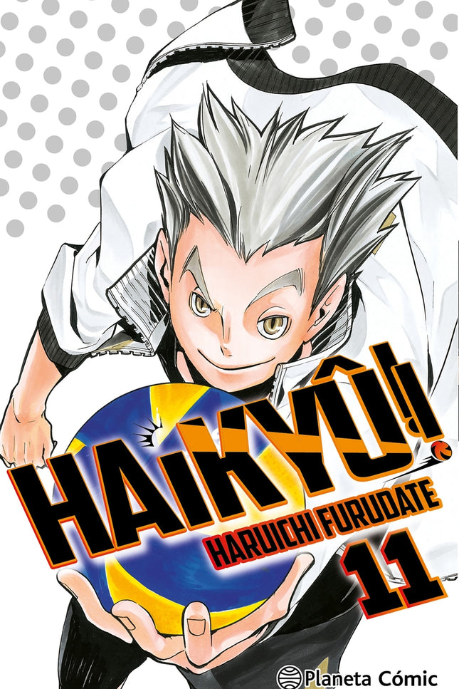 Haikyû!! Nº 11