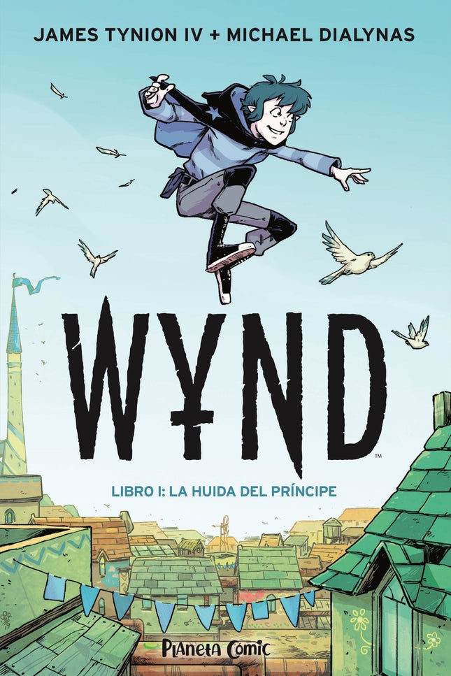 Wynd Nº 01