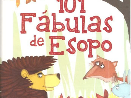 101 Fábulas De Esopo