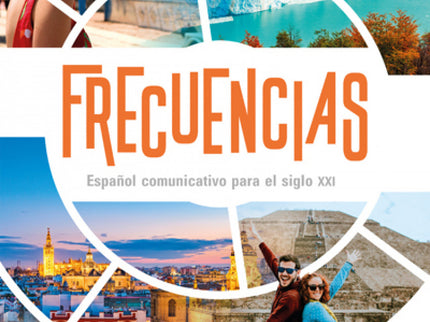 Frecuencias A2 Libro Del Estudiante