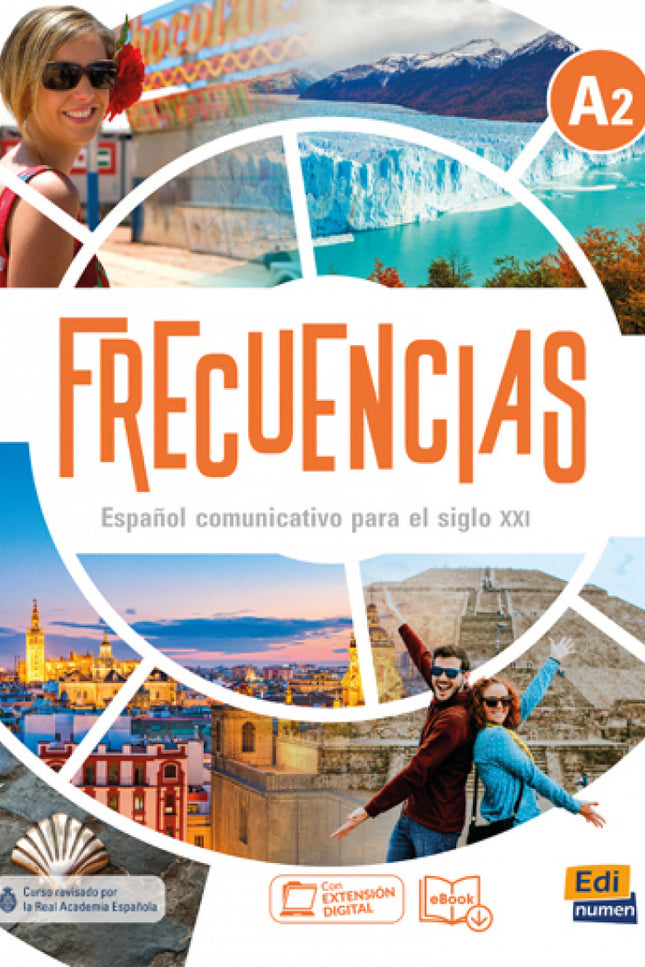Frecuencias A2 Libro Del Estudiante