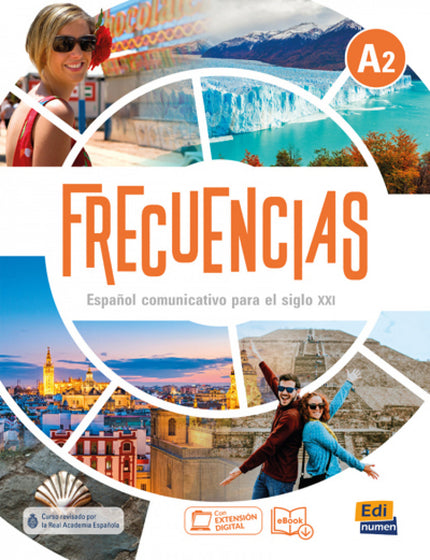 Frecuencias A2 Libro Del Estudiante