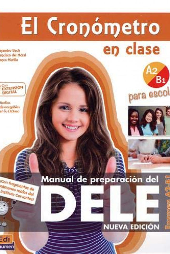 Cronometro En Clase Examen A2;b1 Para Escolares