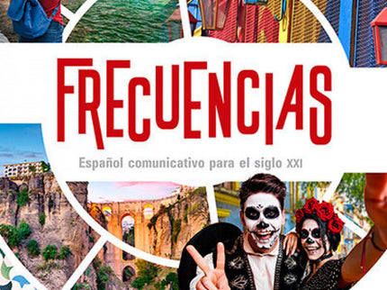 Frecuencias B1 Libro Estudiante