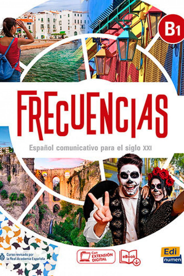 Frecuencias B1 Libro Estudiante