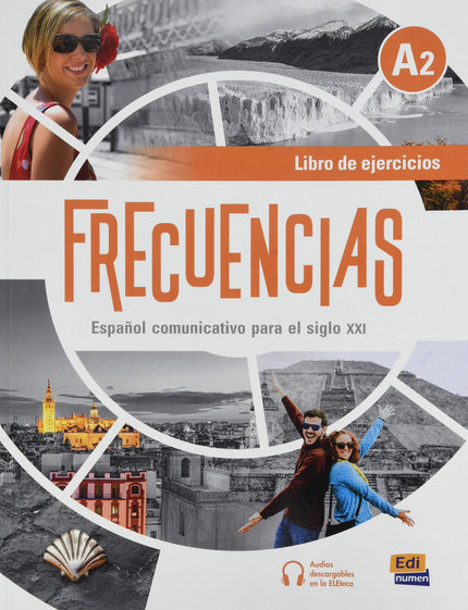 Frecuencias A2 Libro De Ejercicios