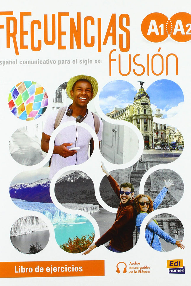 Frecuencias Fusion A1 A2 Libro De Ejercicios