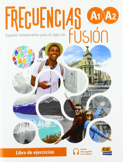 Frecuencias Fusion A1 A2 Libro De Ejercicios