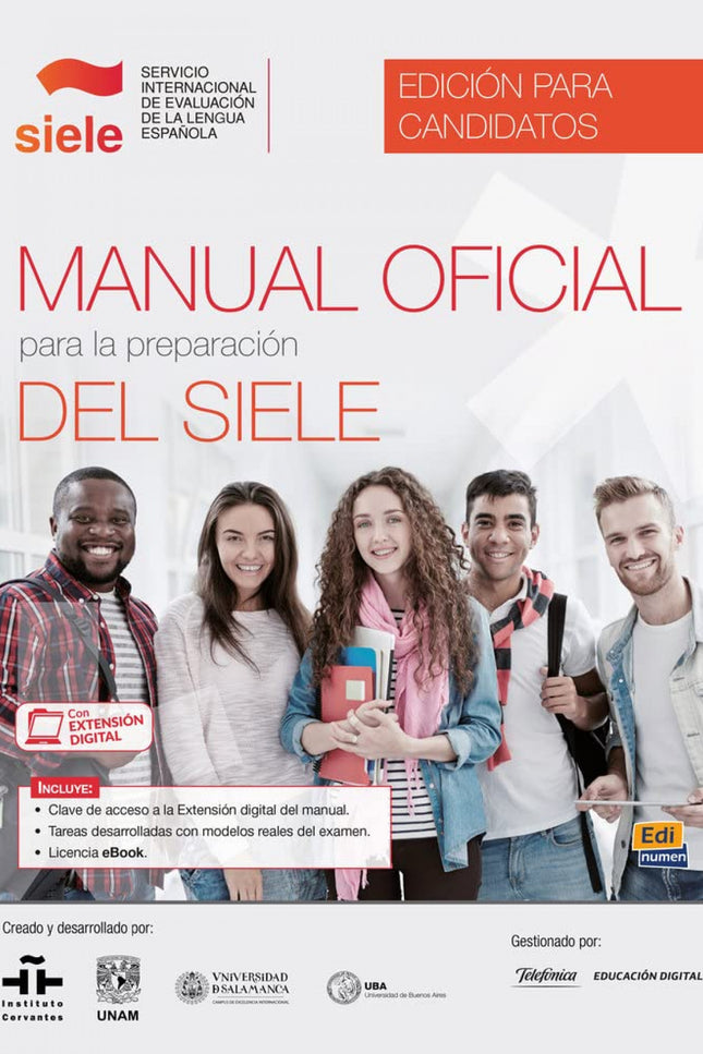 Manual Oficial Para La Preparacion Del Siele Edicion Candid
