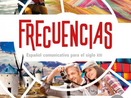 Frecuencias B2.2 - Libro Del Estudiante. Parte 2