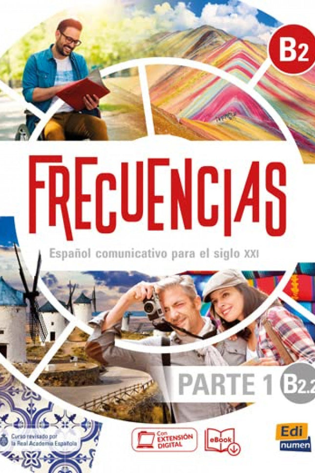 Frecuencias B2.2 - Libro Del Estudiante. Parte 2