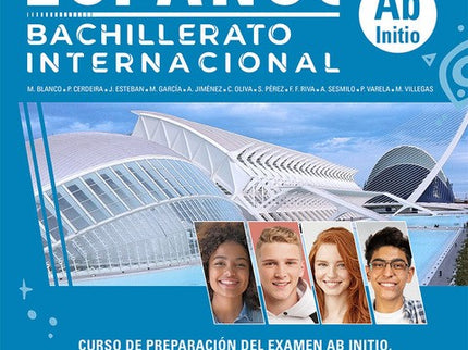 Español Bachillerato Internacional - Nivel Ab Initio - Libro Del Estudiante
