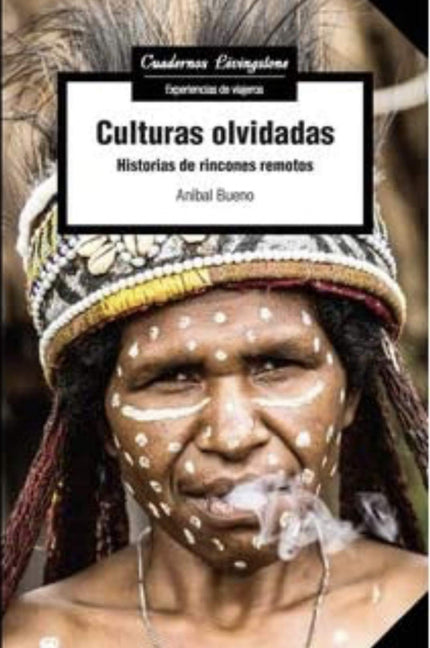 Libro Culturas Olvidadas: En un mundo globalizado, cada vez son menos las regiones libres de la aculturación occidental que mantienen su forma de vida tradicional. Estos rincones remotos nos permiten trasladarnos a otros mundos, a otras realidades, conocer otras cosmovisiones y fascinarnos a través del viaje, el cual, en estos casos,cuesta discernir si es más físico o psicológico.