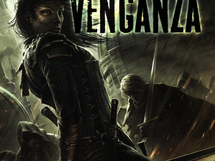 Libro La Mejor Venganza: La guerra puede ser un infierno, pero para Monza Murcatto, ' la Serpiente de Talins ' , guerrer