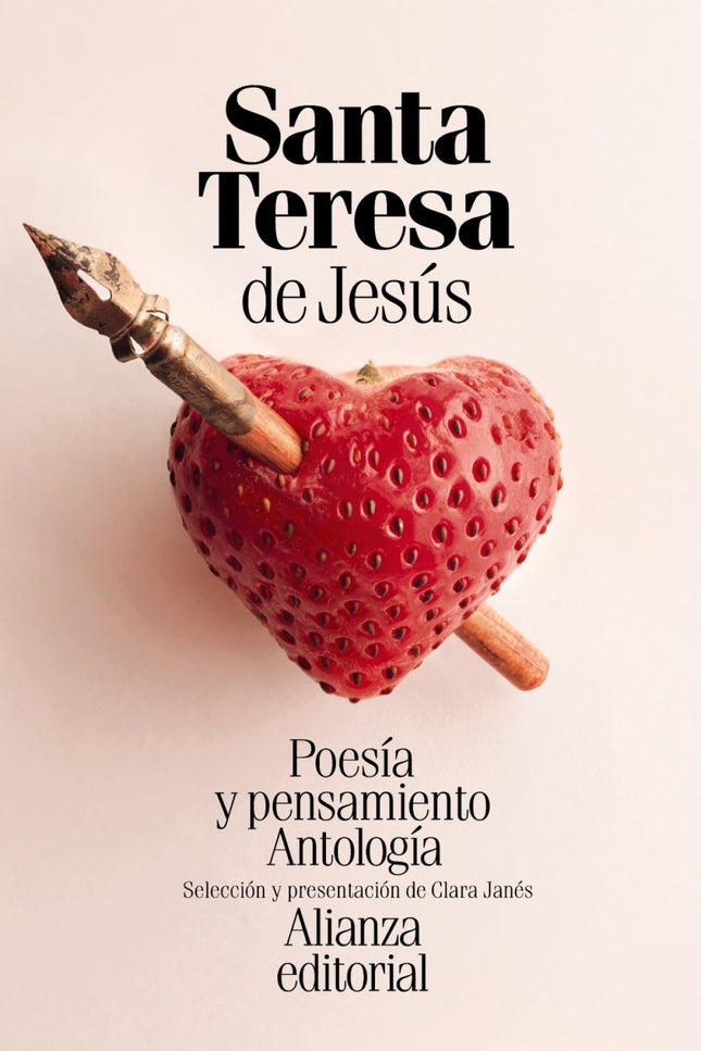 Poesía Y Pensamiento De Santa Teresa De Jesús