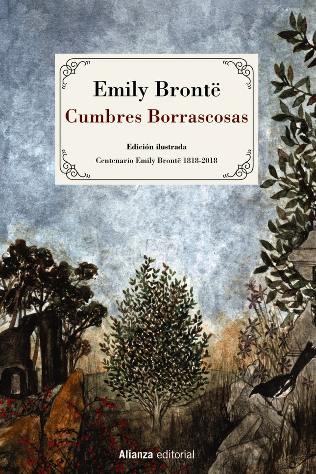 Cumbres Borrascosas (edición Ilustrada)