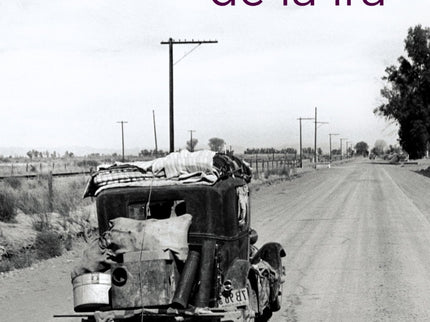 Portada del libro Las Uvas De La Ira